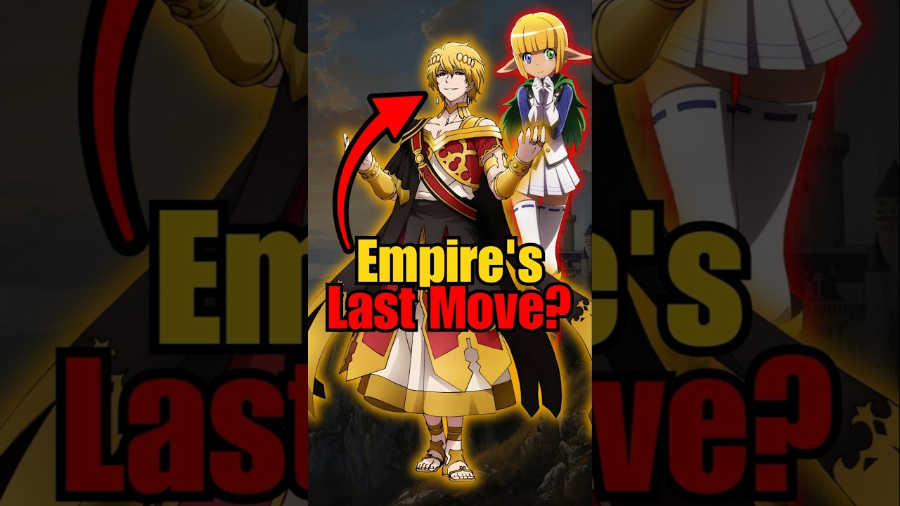 How Jircniv Tried to Recruit Mare in Overlord 