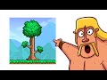 Barb Hut Skyblock