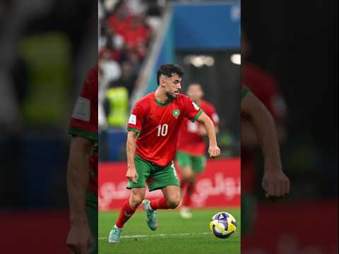 مهارات أمين زحزوح مع المنتخب المغربي المغرب كرة القدم كاس العرب Football Maroc Arabcup
