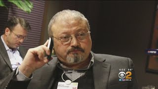 Saudi Arabia Confirms Jamal Khashoggi Was Killed At Consulate