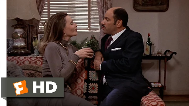 Last of the Red Hot Lovers (2/10) Movie CLIP - You...
