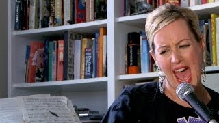 Glastonbury festival 2013: singer profile Alice Russell
Glastonbury festival 2013: singer profile Alice Russell
Subscribe to Guardian Music here: http://bit.ly/138dSZu
Who are the people that make Glastonbury festival special? Meet singer Alice Russell, who returns to Worthy Farm as a solo singer, having previously performed as part of a band, the Quantic Soul Orchestra. Here she discusses her experience and performs a stripped-down version of her song, To Dust. Alice plays Glastonbury festivals West Holts stage at 4.30pm on Friday 28 June
*Scala footage courtesy of Steve Glashier, NTSH London. Glastonbury festival 2013: singer profile Alice Russell
