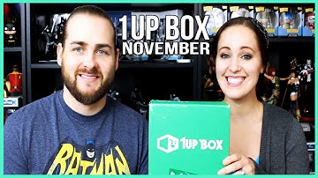 1 Up Box November 2015