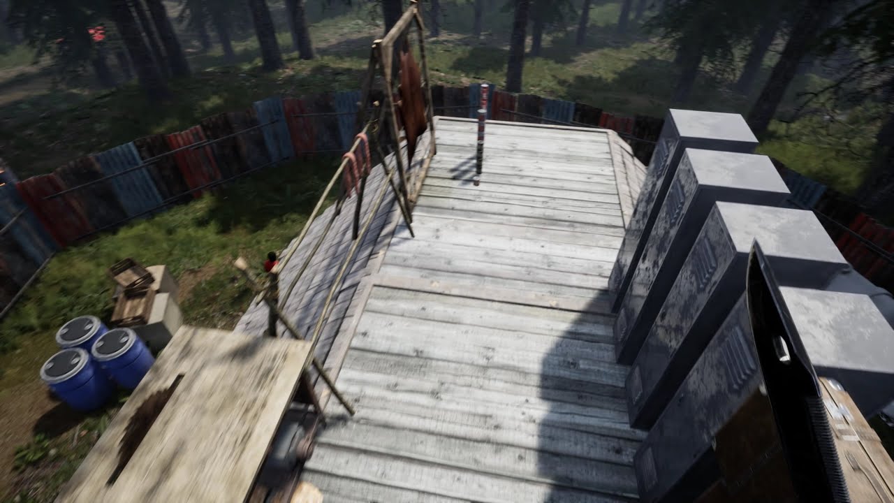 Mist Survival, S3EP2, Doing some mining and get my sledgehammer