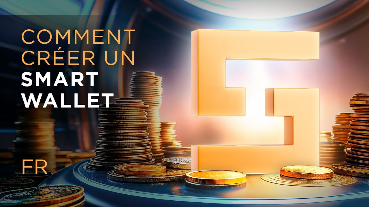 SMART Wallet: comment créer et activer un portefeuille crypto