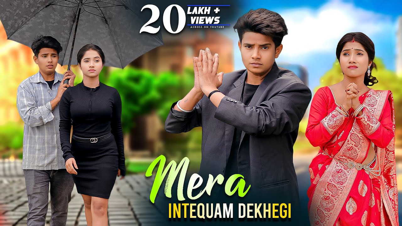Intequam Dekhegi | Nafrat | Gareeb Ka Jivan | Rafique S | New Hindi Song | Love 2 End