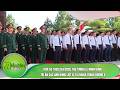 Thời sự 7h30 25/4/2026: Thủ tướng Lê Minh Hưng tri ân các anh hùng liệt sĩ tại Nghĩa trang Đường 9