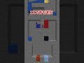 赤ピクミンは二択を選んで落ちてくる水から逃げ切れるのか #マインクラフト #マイクラ #まいくら