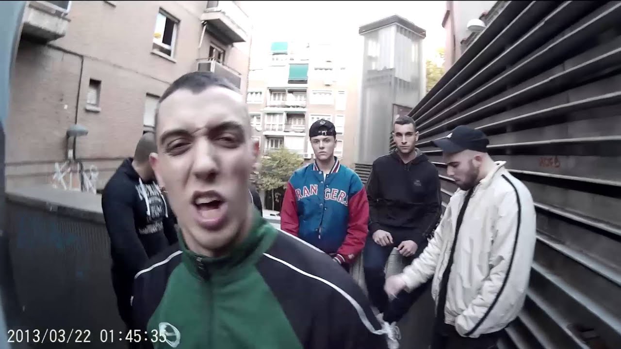 Jarfaiter - Politica de Parque (Videoclip)