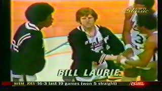 1973 NCAA Championship UCLA vs  Memphis St