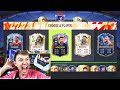 99 RATED!! - RAREST CARD IN A 194 FUT DRAFT!! (FIFA 22)