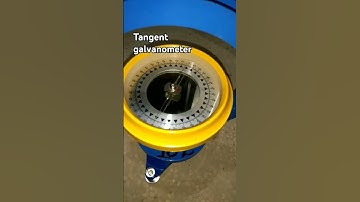 tangent galvanometer #instrumental #intrumentals #intrument #elictrical #lab #woldwide #fyp #fypag