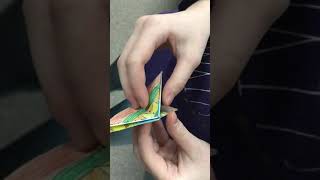 Hexaflexagon Demo