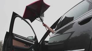 逆に開く傘 Gax Umbrella ギャックス アンブレラ