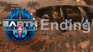 Earth 2160 Gameplay, End Hd