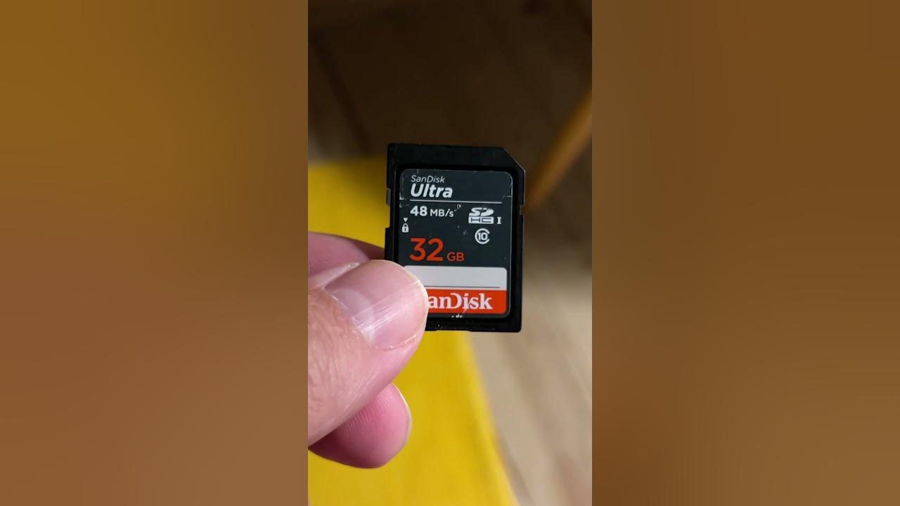 Do They Use SD Cards? Zoom H4n Pro, H5 and H6 YouTube