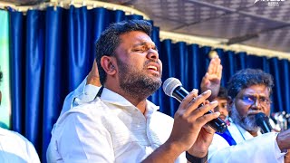 SAMUEL PAMMI WORSHIP IN || R M C O C MINISTRIES DUBAI ANNIVERSARY ||