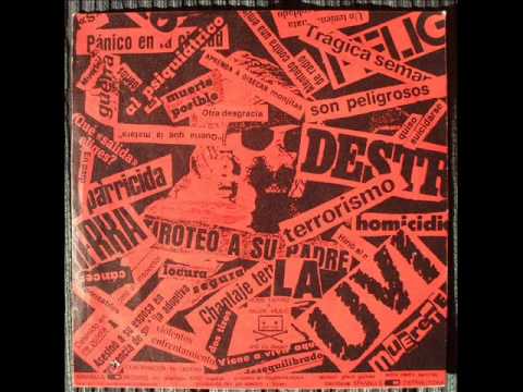 La Uvi — La Uvi.  Ruidos.wmv