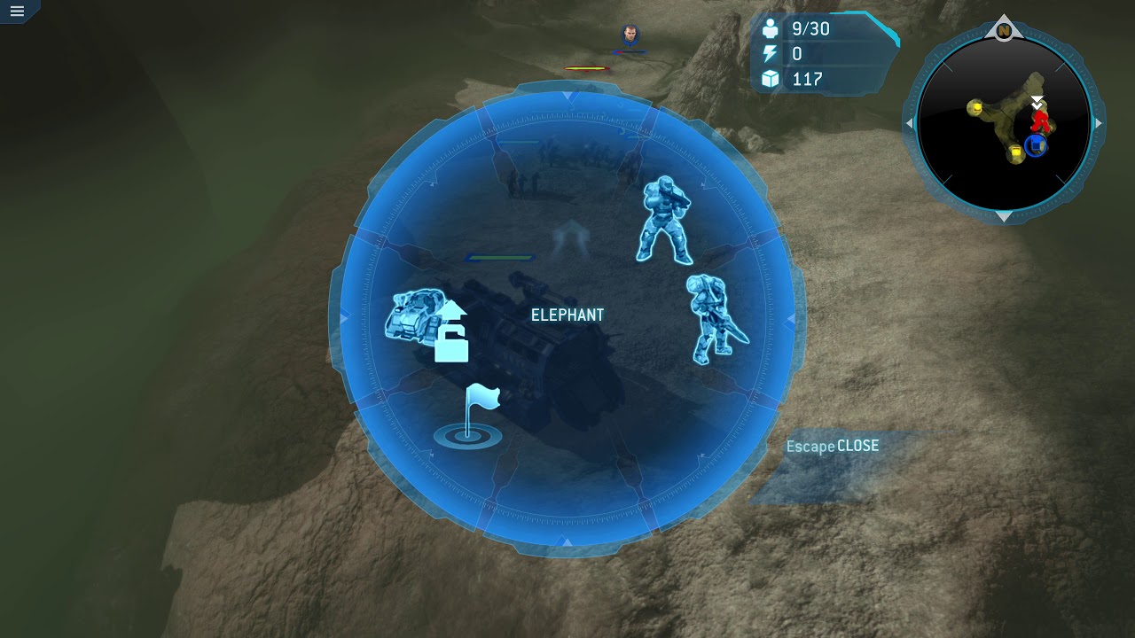 Halo Wars: Definitive Edition Gameplay | Mission 8 - Anders' Signal | Normal