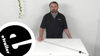 etrailer Review of Yakima Replacement Side Support Pole OverNOut Awning - Y42AR