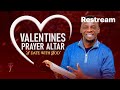 A DATE WITH GOD Valentines Prayer Alta At The Worship House Nansana A DATE WITH GOD Valentines Prayer Alta At The Worship House Nansana