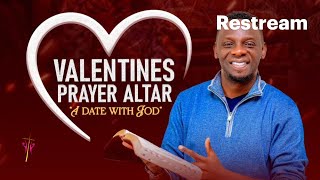 A DATE WITH GOD | Valentines Prayer Alta at The Worship House Nansana