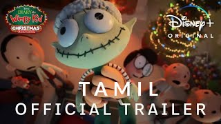 Diary of a Wimpy Kid Christmas: Cabin Fever | TAMIL FAN DUB| Official  Tamil Trailer | Disney+