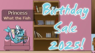 Transformice Birthday Sale 2025 Shopping Spree! :3