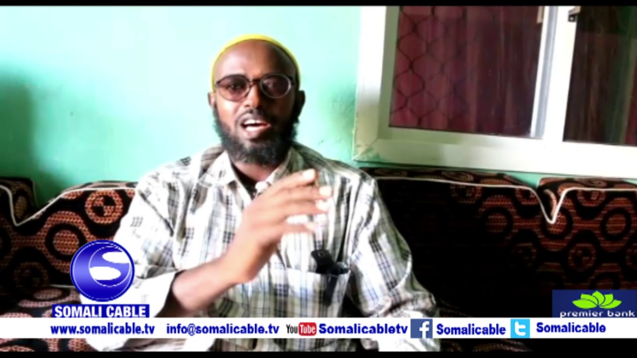 Xubno katirsan culimada Al jameeca Al Islaamiya ee Loo Yaqaan Tagfiirka ayaa ka Jawaabay eedayn kaga