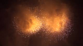 WEBN 2012 Fireworks Grand Finale 1080P