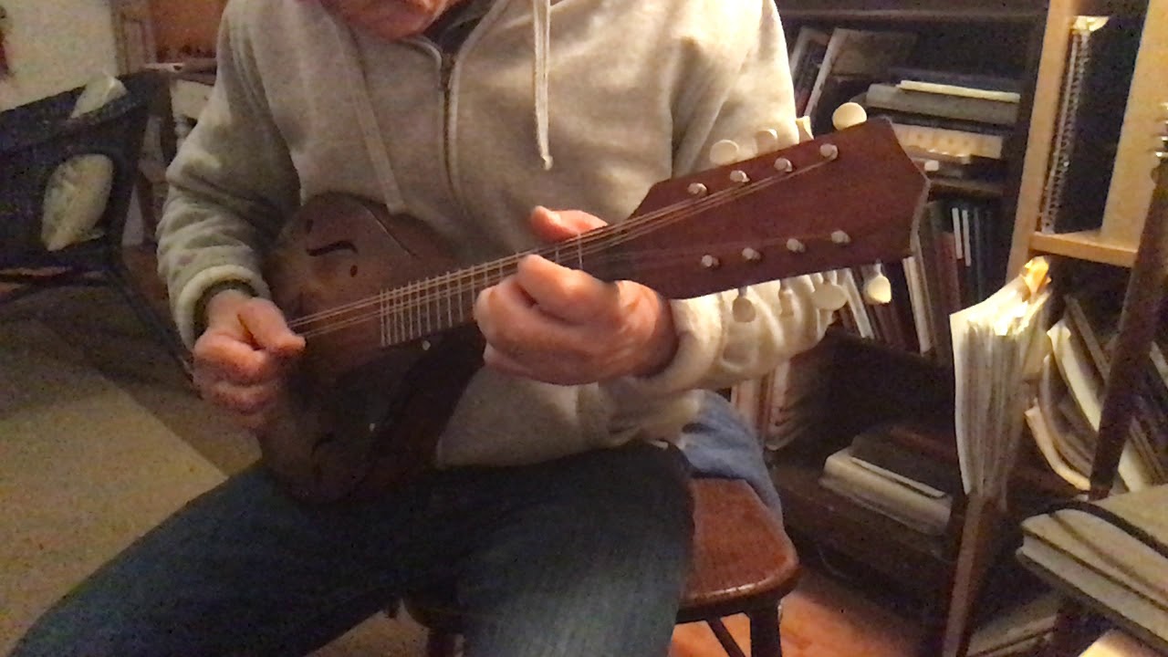 Stradolin Mandolin sound sample