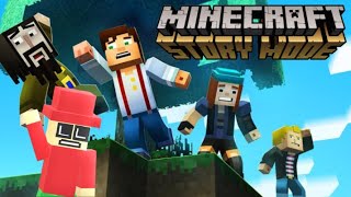 LONG LIVE LAVA HOUSE!!!! | Minecraft Story Mode