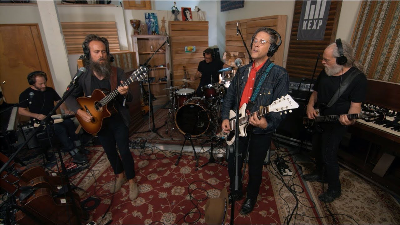 Calexico and Iron & Wine Full Performance (Live on KEXP) YouTube