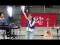 [4K] 260809 Yamamoto Sayaka 山本彩 | Melody メロディ | Bon Odori D2, Lalaport BBCC