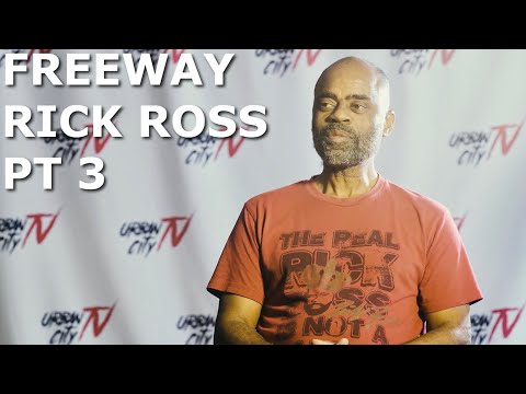 Видео: Freeway Ricky Ross заработал 850 миллионов долларов кокаина в 1980-х годах. Ох И его поставщик оказался вне ЦРУ.