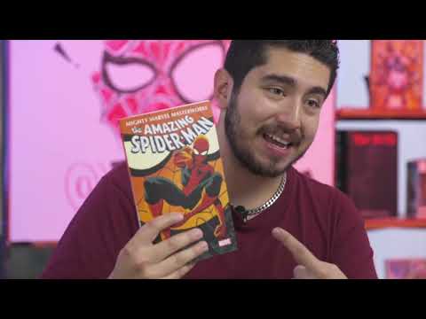 Panini Trend: Spiderman