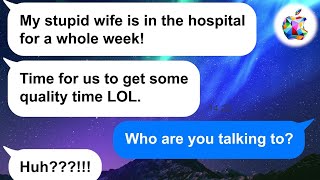 Download Lagu 【Apple】My husband thought it was a great opportunity for him when I was in the hospital… [Jumbo] MP3