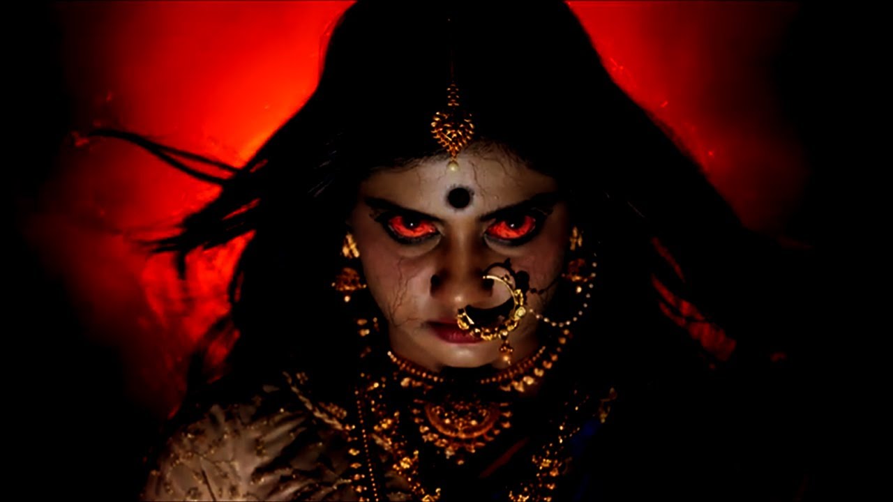 New South Indian Comedy Horror Movie Radhika Kumaraswamy Saurav new-south-indian-comedy-horror-movie-radhika-kumaraswamy-saurav