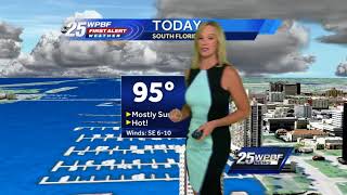 Sandra Shaw's Video Forecast