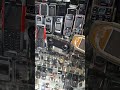 моя небольшая коллекция мобильных. #станичныйтип #smartphone #collection #nokia