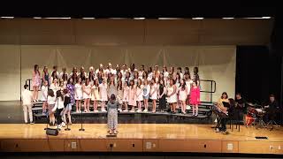 Keep Your Head Up - arr. Andy Beck - WMS Chorus
