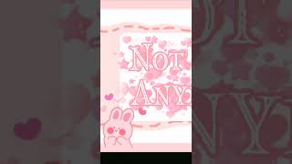 ILLIT (아일릿) 'NOT CUTE ANYMORE’ cover by  SOSOWINNEY 💕 #illit #notcuteanymore #hybelabels