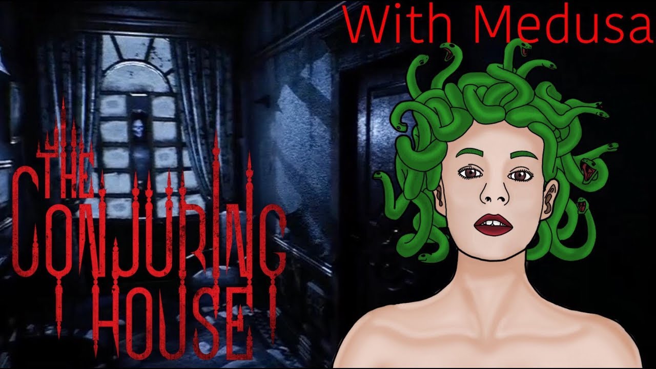 Let's Play: The Conjuring House | Part 2 - I HATE CHILDREN IN HORROR GAMES!!