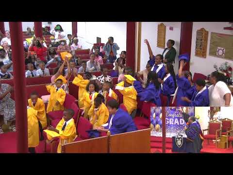 2024 Graduation - City of Faith Christian School