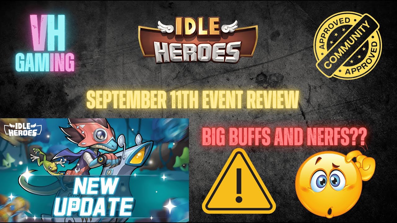 Idle Heroes Event Review - Basilisk Launch! F2P and Spender Pathings!