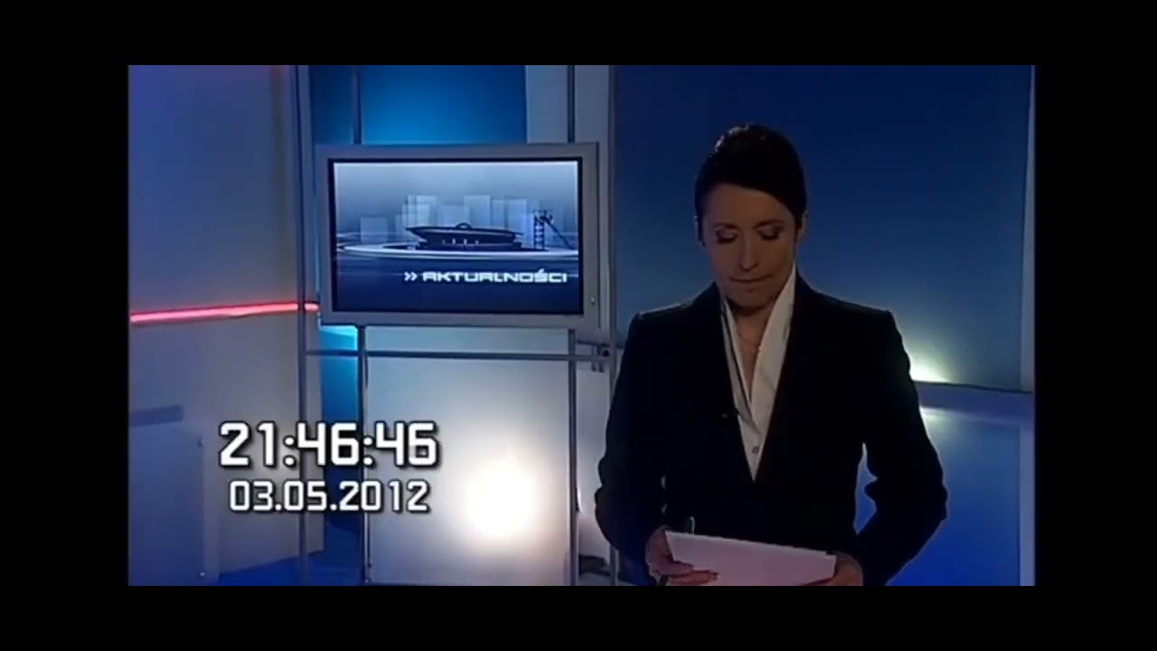 Tvp katowice aktualności Intros [ 1961 - 2025 ]
