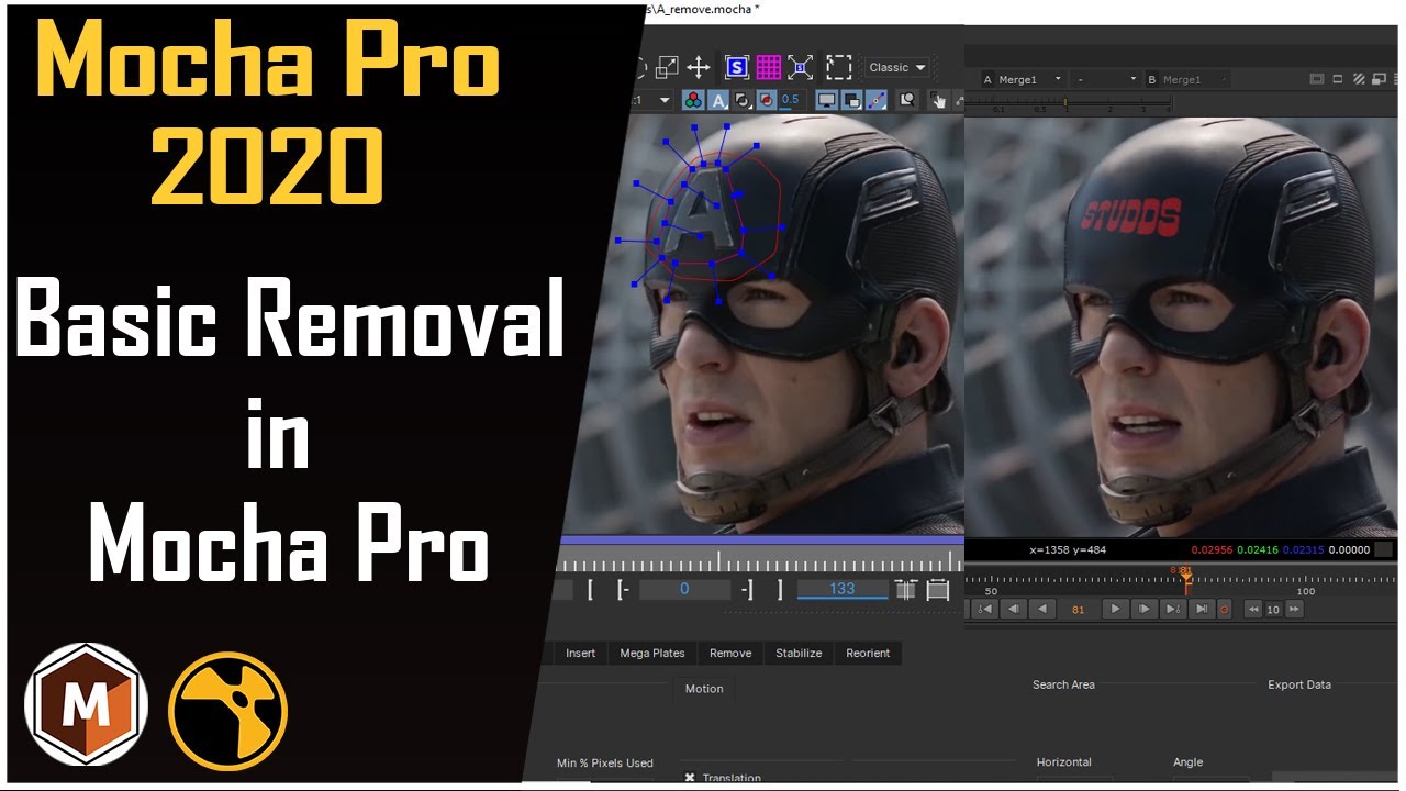 mocha pro remove tutorial mocha pro remove tutorial
