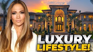 Inside Jennifer Lopez’s Billionaire Empire: Net Worth, Mansions & Luxury Cars! Profile