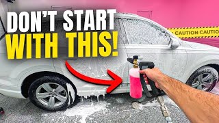 The Pre Detail Checklist That Has Saved Me Thousands Of Dollars screenshot 1