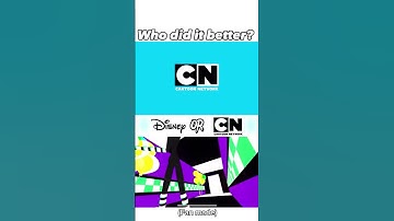 FNaF Disney or Cartoon Network intro